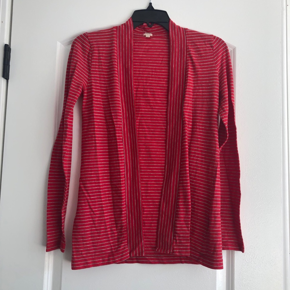 J. Crew cardigan